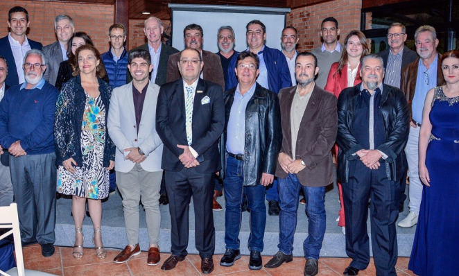 PROEMPI reúne diretores, conselheiros, associados e autoridades para comemorar 30 anos de fundação